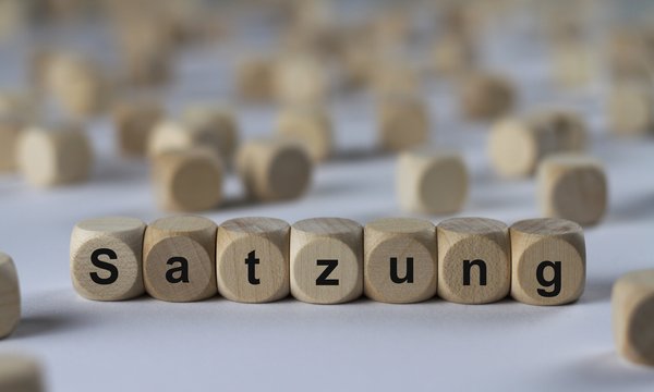 Satzung Kundenbeirat