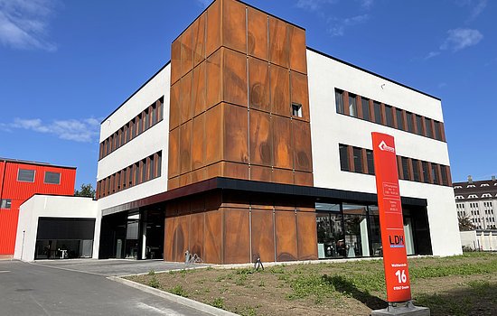 Handelshof Riesa - Filiale Dresden