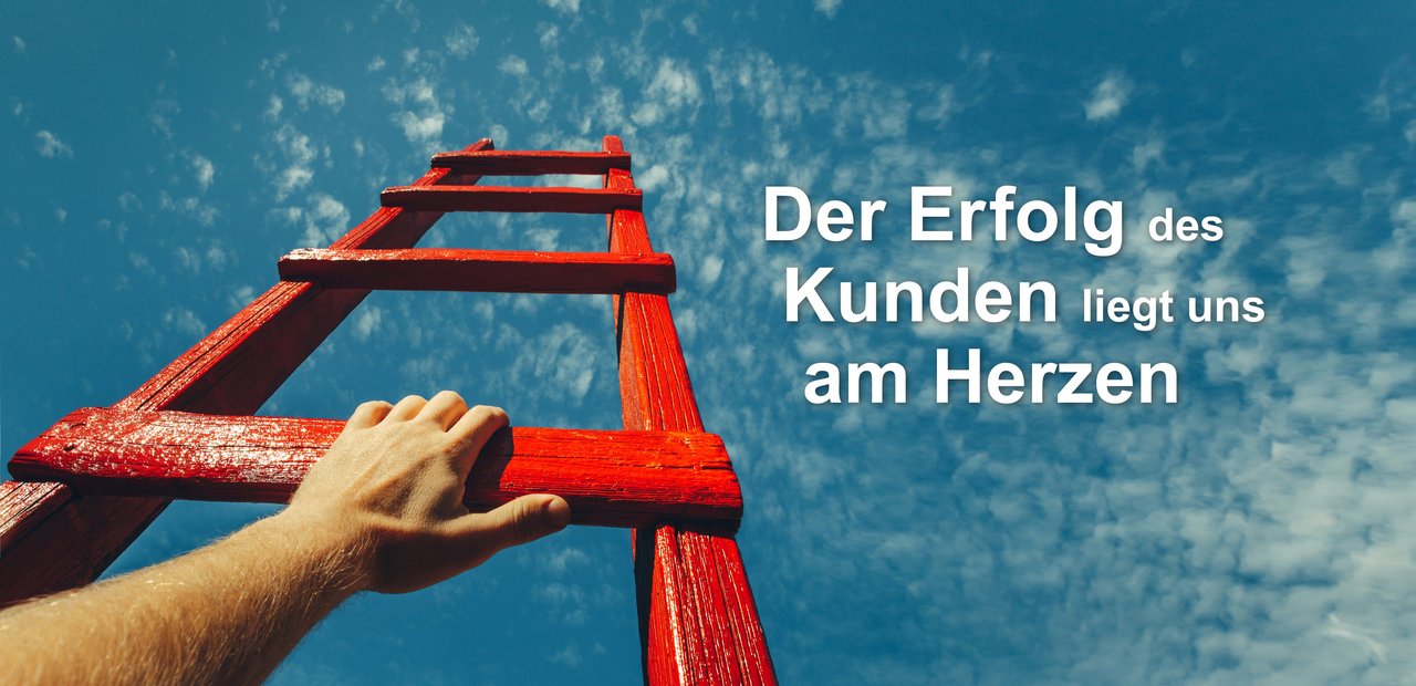 Der Erfolg des Kunden