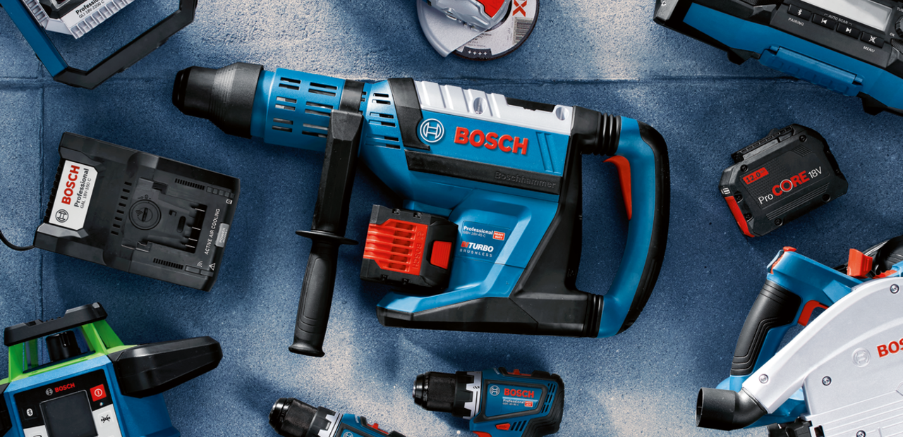 Bosch Pro Service